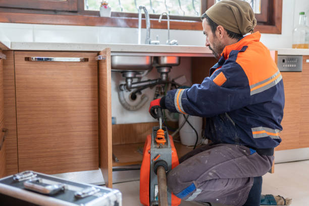 Best Commercial Plumbing Services  in Blue Ridge, TX
