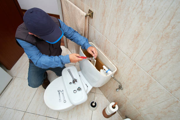 Professional Plumbing in Blue Ridge, TX
