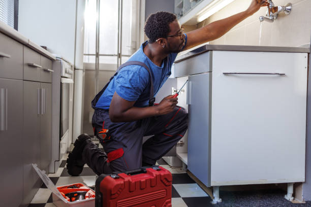 Best Clogged Drain Plumber  in Blue Ridge, TX